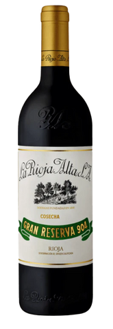 La Rioja Alta Sleccion Especial Rioja Gran Reserva 904 2015